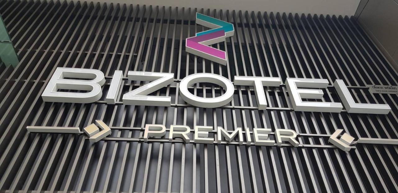 Bizotel Premier Hotel & Residence Banguecoque Exterior foto